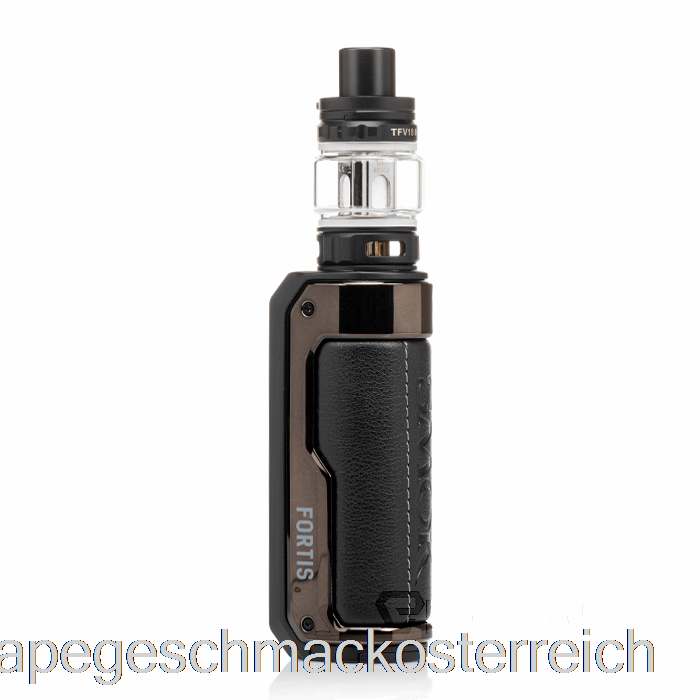 Smok Fortis 100 W Starterkit Schwarzer Vape-Geschmack